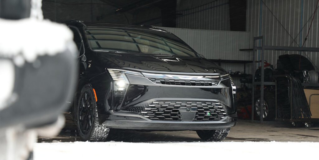 The 2027 Chrysler Pacifica Looks New — Until You Step Inside