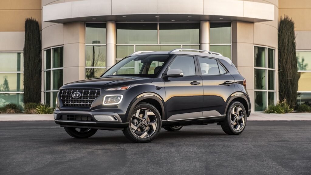 The Hyundai Venue Is America's Cheapest New Car, Here's What It Costs Fully-Loaded