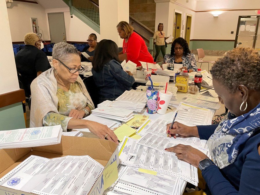 Supreme Court mulls limiting mail-in ballots, forcing states to prepare for changes