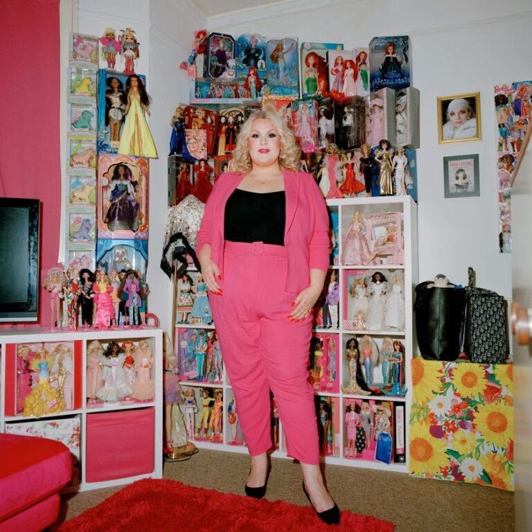 Closer Look: Callum O'Keefe on photographing niche communities and collectors