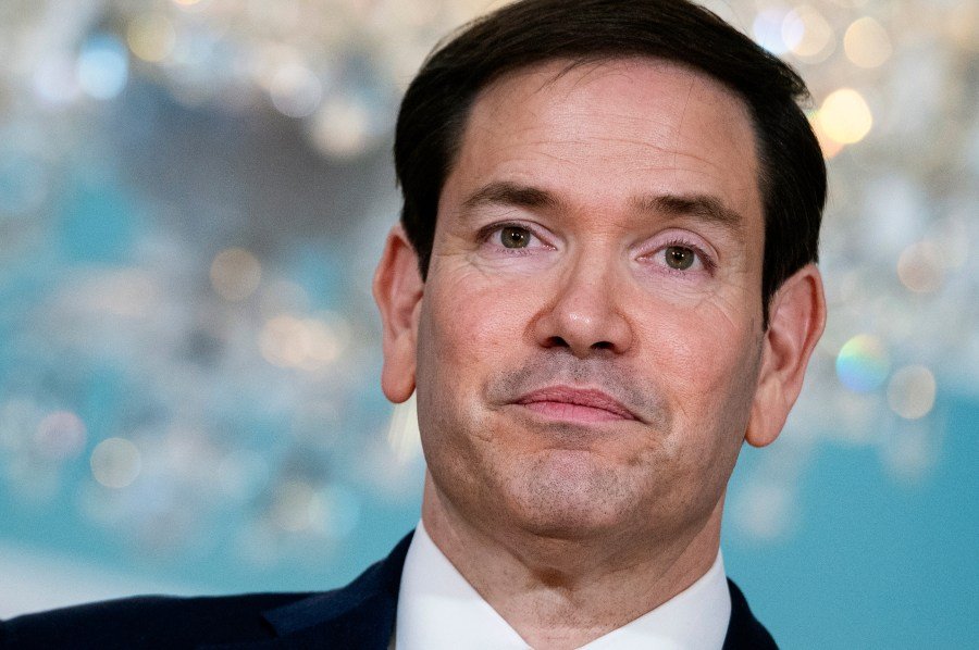 Rubio: Iran officials' remarks don't 'necessarily reflect' conversations