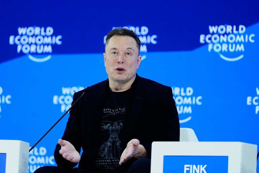 Elon Musk still world's richest man on Forbes Billionaires List