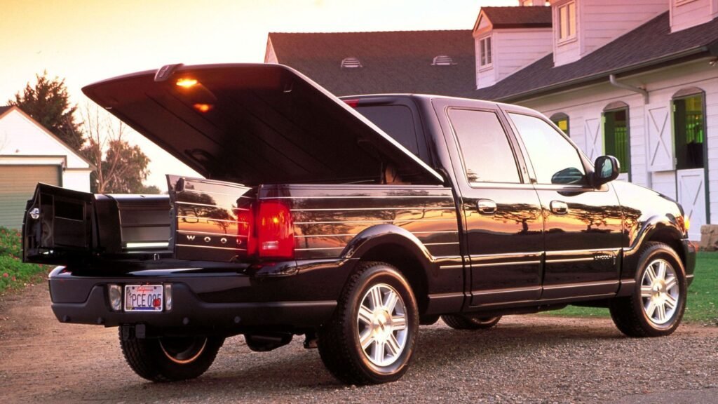 Lincoln Trucks: The Origin Of Luxury Trucks In America