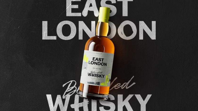 How the best whisky label of the year was designed on foot