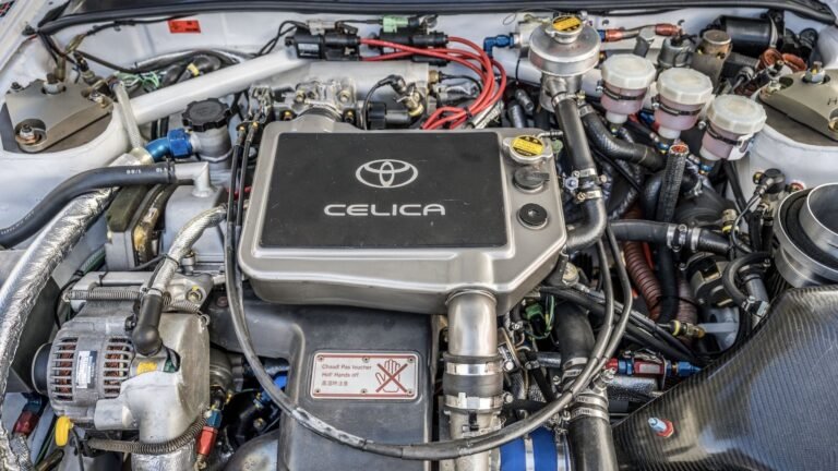 Toyota Celica Sport Is Coming With Hybrid Engine And All-Wheel Drive