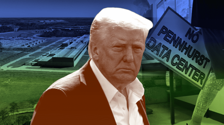 Data centers emerge as growing wedge issue in midterm races