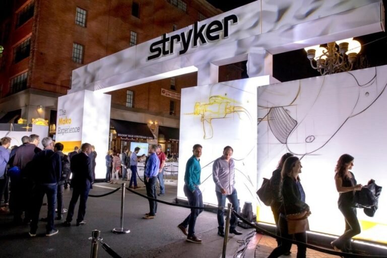 Iran-linked hackers tied to a cyberattack on U.S. company Stryker