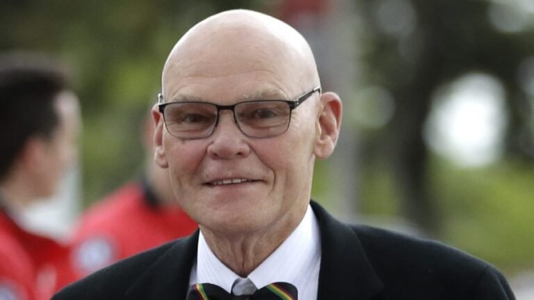 Carville rages against Trump over dyslexia attacks on Newsom