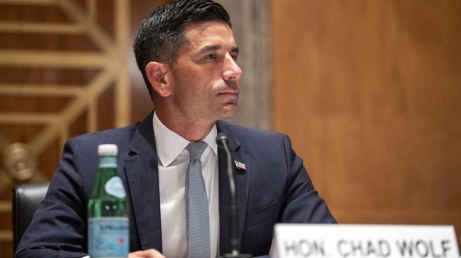 Watch live: Former acting DHS chief testifies before Senate on sanctuary cities