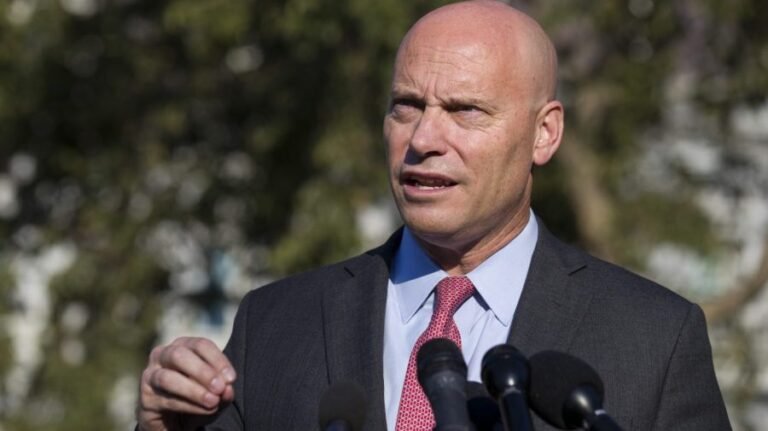 'Affordability' will be 'growing challenge' for Republicans in midterms: Marc Short