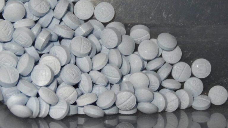 What to know about cychlorphine, the synthetic opioid 10 times stronger than fentanyl
