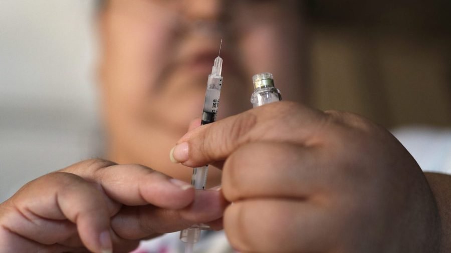 Senate deal reached to cap insulin costs