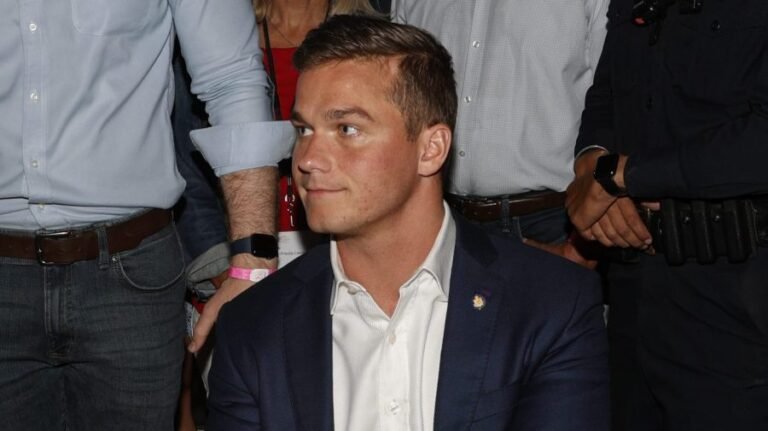 ‘Bachelorette’ contestant Brad Ledford addresses Madison Cawthorn crash