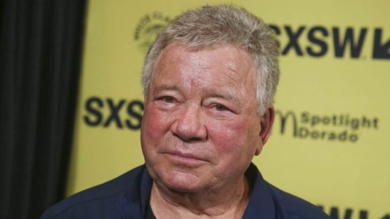 William Shatner mocks 'woke' accusations against canceled 'Star Trek' series