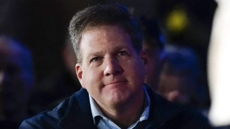 Sununu on TSA workers, DHS shutdown: 'I don't think there's a breaking point'