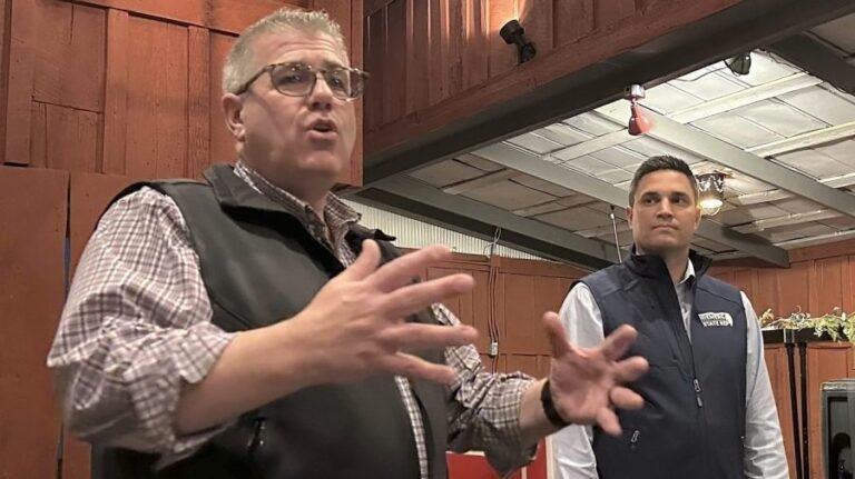 Bailey faces uphill battle in Illinois governor’s race against Pritzker