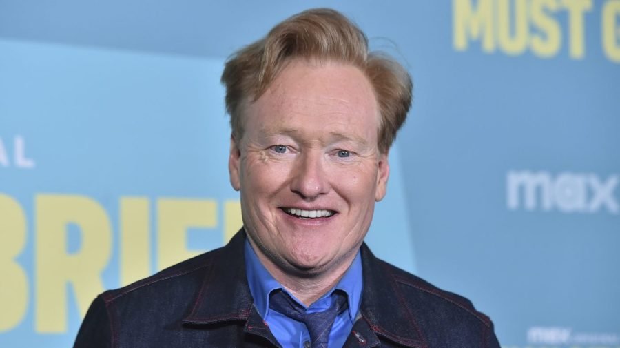 Conan O'Brien: Correspondents' dinner crowd 'think they're the coolest people in the world'