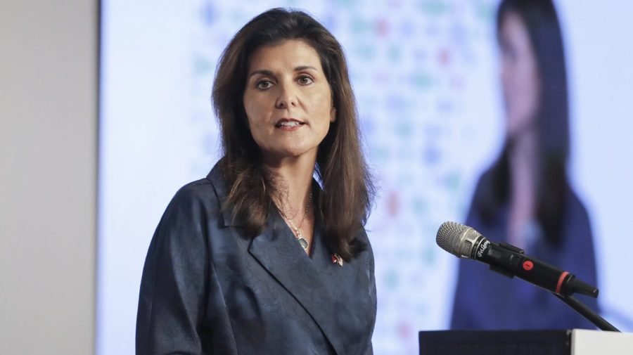 Haley: Trump has 'come too far to stop now' in Iran war