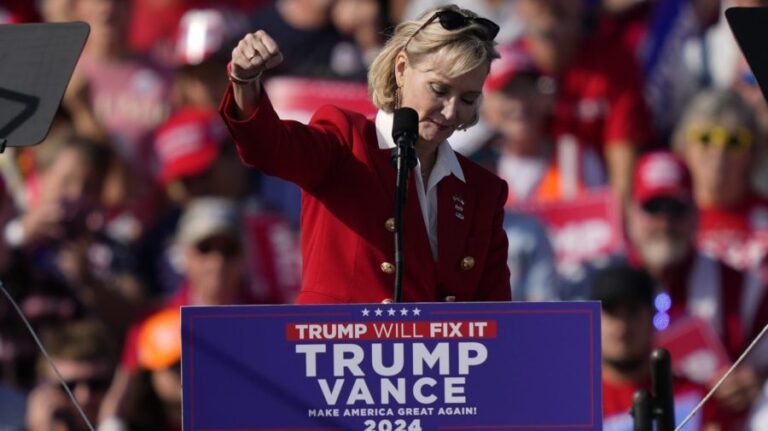 Laurie Buckhout wins GOP primary in North Carolina, will face Don Davis in general