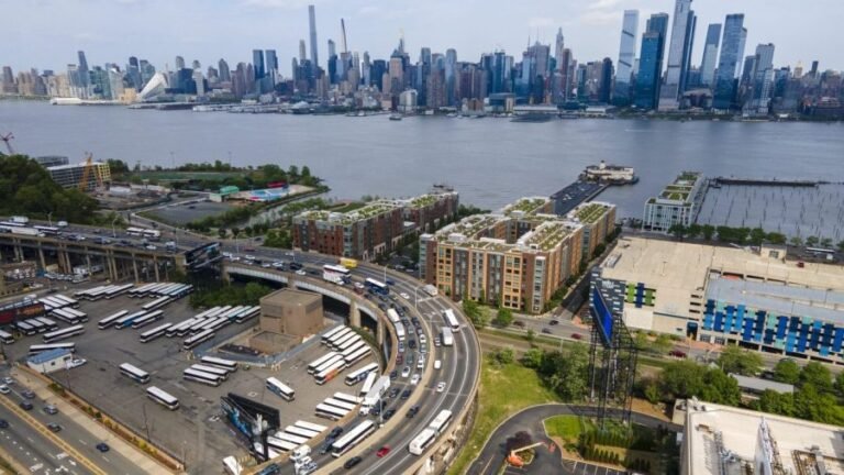 Trump administration push to end Manhattan congestion pricing illegal, judge rules