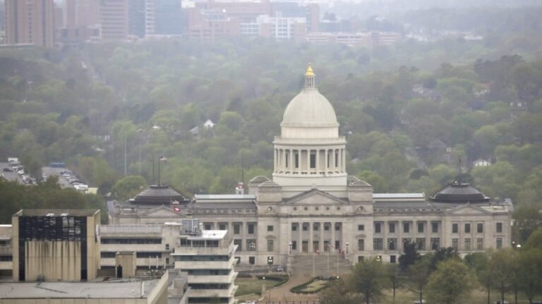 Holladay wins Arkansas special election in key Democratic pickup