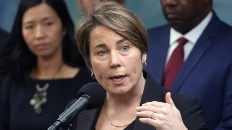 RFK Jr. puts Dunkin' on notice; Massachusetts governor says 'come and take it'