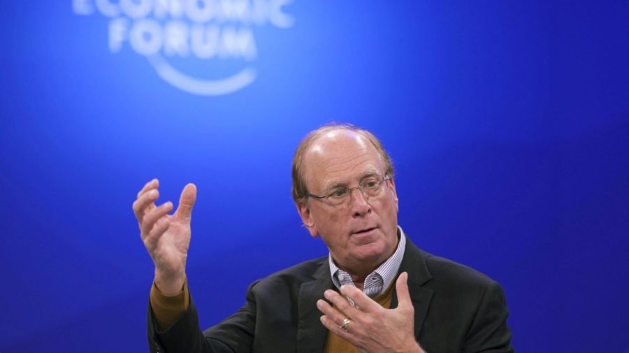 BlackRock CEO predicting 'global recession' if oil hits $150