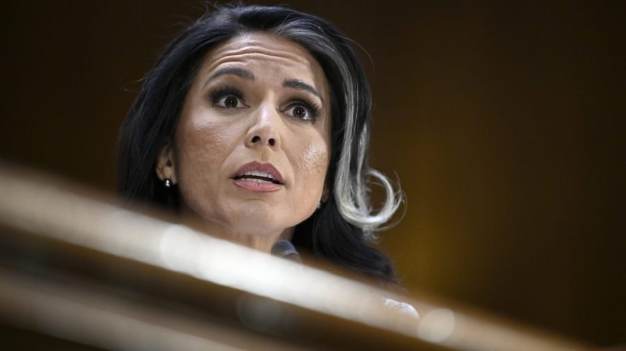 Gabbard under spotlight facing questions on Iran