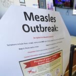 CDC staffers deployed to South Carolina to aid measles response
