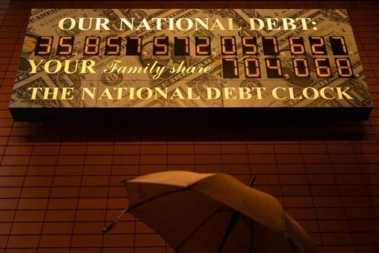 Bipartisan call for 3 percent deficit target on US deficits