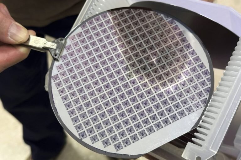 Iran war disrupts helium supply, threatening chip supply chain