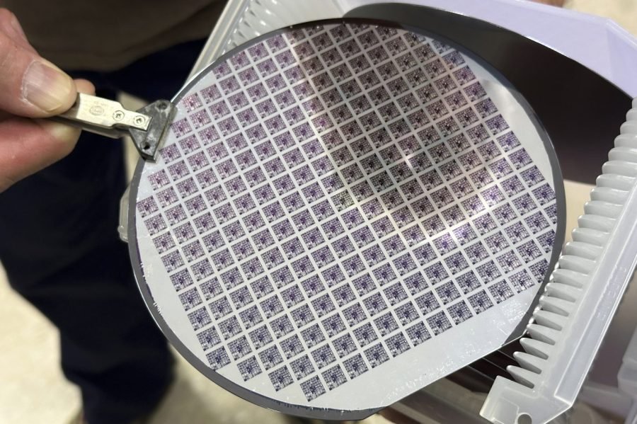 Iran war disrupts helium supply, threatening chip supply chain