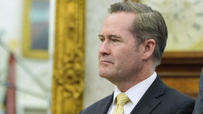 US demanding countries assist with ship escorts in Strait of Hormuz: UN ambassador 