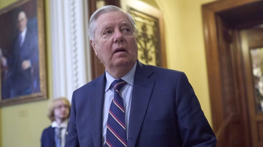 Sen. Lindsey Graham says 'Cuba is next' after Iran strikes