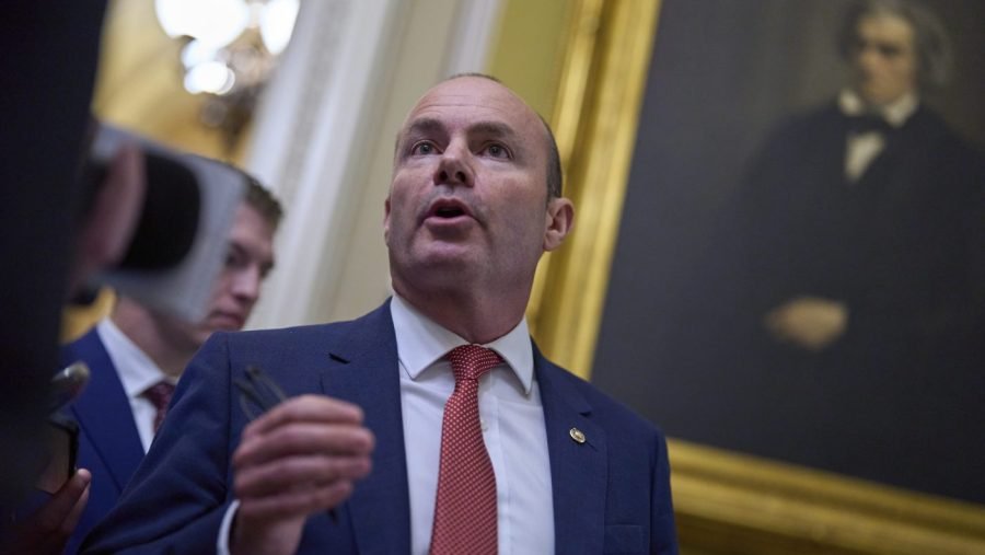 GOP tempers flare over how to pass SAVE America Act