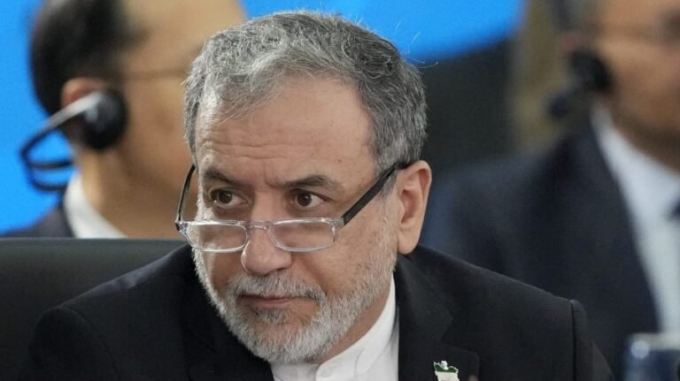 Iranian foreign minister: Tehran will do ‘whatever it takes’ after US, Israeli strikes