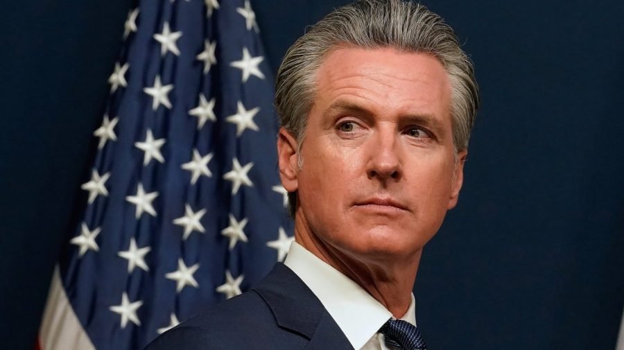 Newsom still ‘processing' Chavez allegations