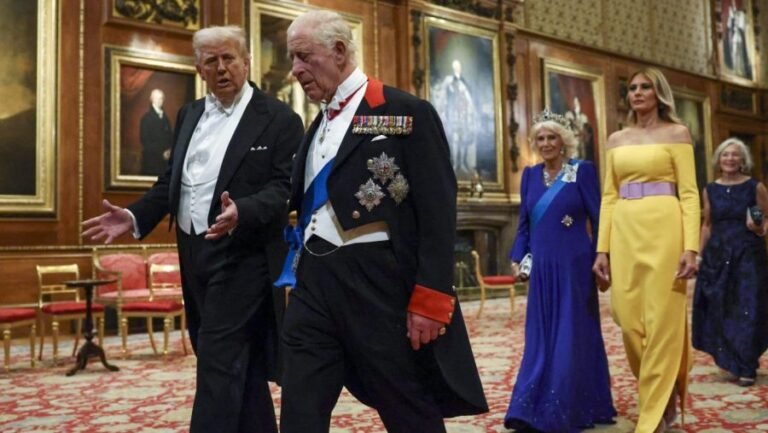 King Charles and Queen Camilla to visit Washington in April