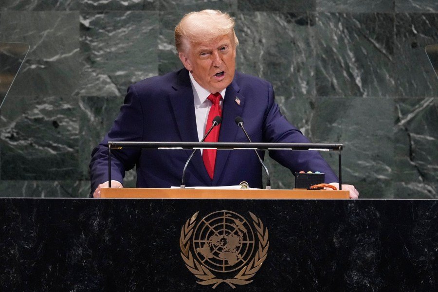 UN panel: Racist hate speech from Trump, other US leaders fueled human rights violations