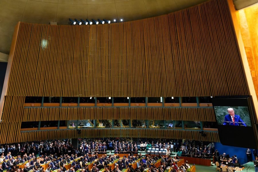 US withdrawal has handed Beijing a velvet veto