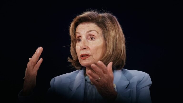 Pelosi backing Dorothy McAuliffe congressional bid in Virginia