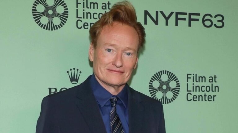 Conan O'Brien reflects on shock of Rob and Michele Reiner's deaths