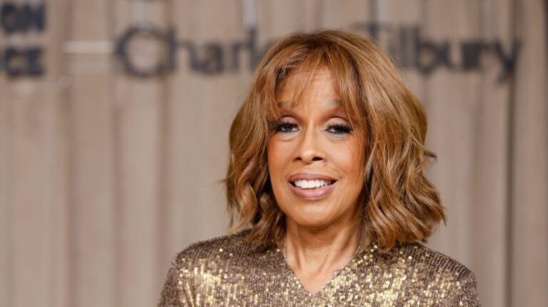 Gayle King inks new deal with CBS amid changes to network under Bari Weiss