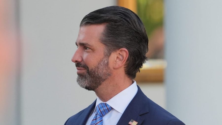 Donald Trump Jr. boosts Paxton's SAVE Act push