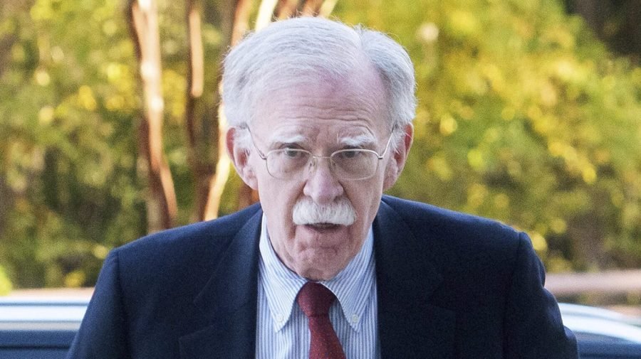Bolton: US should seek out defectors in Iran in regime change push