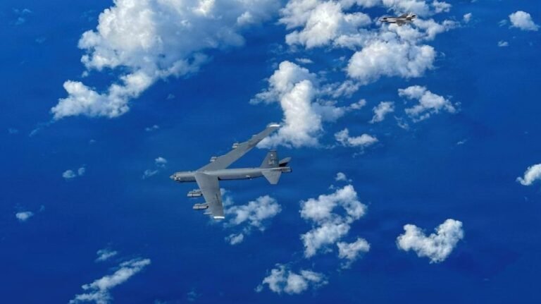 Air Force successfully tests new supersonic missile