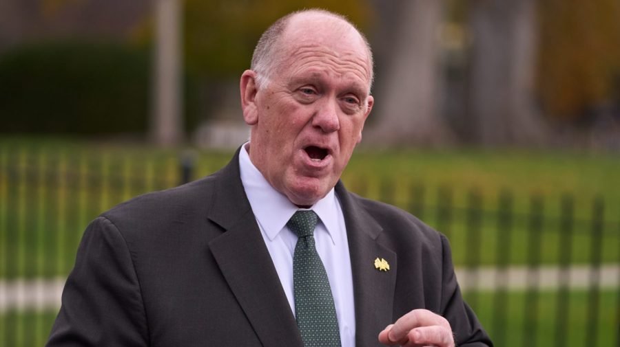 Homan: ICE officers will not assist with airport security operations amid TSA staffing shortage