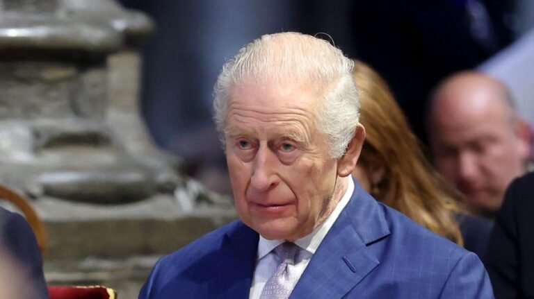 UK lawmaker wants King Charles to cancel US visit over Iran war