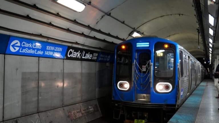 Chicago transit sues Trump administration over funding freeze