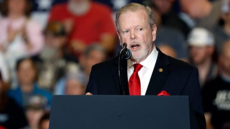 North Carolina's Senate leader concedes to local sheriff in 23-vote race